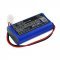 Helyettes�t� orvosi eszk�z akku SP1/ICR18650-2S 2600mAh 19.24Wh Li-Ion