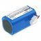 Helyettes�t� porsz�v� akku SLQL0/9702922 3400mAh 48,96Wh