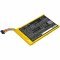 Helyettes�t� gps akku TRX7 N496 3800mAh 14.06Wh