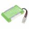 Helyettes�t� orvosi eszk�z akku SC7000 EE090263 2500mAh/15Wh betegmonitor