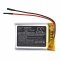 Helyettes�t� hangsz�r� akku PUCK AHB803040 1000mAh 3.7Wh