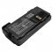 Helyettes�t� ad�vev� akku APX-2000 NNTN8128A 2300mAh 17.02Wh