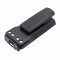 Helyettes�t� ad�vev� akku MTP8500 NNTN8570 1900mAh 14.06Wh