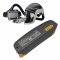 Helyettes�t� m�r�m�szer akku TR-300+ TR-830 4000mAh 50.4Wh
