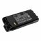 Helyettes�t� ad�vev� akku XTS1500/NTN9815 3350mAh 24.79Wh