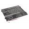 Helyettes�t� t�blag�p akku Xoom 2 10.1 TB40 6700mAh 24.79Wh