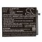 Helyettes�t� t�blag�p akku Pad 6S Pro 12,4 BP50 4900mAh 19,06Wh