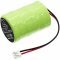 Helyettes�t� orvosi eszk�z akku IMX Free DOP Probe AVT1007V 230mAh 1,66Wh 7.2V