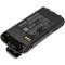 Helyettes�t� ad�vev� akku Motorola XTS1500 NTN9815 2800mAh 20.72Wh 7.4V