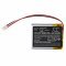 Helyettes�t� t�vir�ny�t� akku Zip NA7105 350mAh 1,3Wh