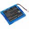 Helyettes�t� m�r�m�szer akku 33-892 33-892-BP 1900mAh 14.06Wh