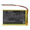 Helyettes�t� j�t�kkonzol akku Neo Geo X Gold AHB355585 2800mAh 10.36Wh