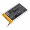 Helyettes�t� t�vir�ny�t� akku Control 4 AHB404066 1200mAh/4.44Wh