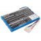 Helyettes�t� orvosi eszk�z akku ECG-1500 SB-150D 3800mAh 45.6Wh