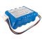 Helyettes�t� orvosi eszk�z akku BSM-2300 X062 3800mAh 45.6Wh