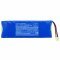 Helyettes�t� orvosi eszk�z akku Cardiofax G ECG-2550 SB-201D 3500mAh 50.4Wh