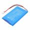 Helyettes�t� m�r�m�szer akku AUA800 20031019344 4000mAh 14.8Wh