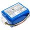 Helyettes�t� orvosi eszk�z akku Nihon Kohden SVM-7501 SB-752P 6600mAh 48.84Wh 7.4V
