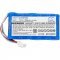 Helyettes�t� orvosi eszk�z akku OLV-2700 Monitor X072 2500mAh/18Wh