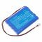 Helyettes�t� orvosi eszk�z akku Nipro NCU-12 10N-700AACL 2000mAh 24Wh 12V