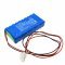 Helyettes�t� orvosi eszk�z akku DDB-27 HHR-06TH20A1 2000mAh 48Wh orvosi eszk�z�k