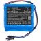 Helyettes�t� orvosi eszk�z akku NSC-M10 INR18650 3S2P 5200mAh 56.16Wh Li-Ion