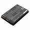 Helyettes�t� ad�vev� akku BS-81G B-81I 5900mAh 22.72Wh