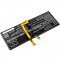 Helyettes�t� t�blag�p akku DVT3-2 / 2ICP5/58/71 2400mAh 18.24Wh