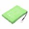 Helyettes�t� m�r�m�szer akku Nova4AH 6Vx2 2000mAh+2000mAh 12.0Wh+12.0Wh