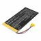 Helyettes�t� t�blag�p akku Shield K1 / ST8 4500mAh 17.1Wh
