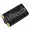 Helyettes�t� zsebl�mpa akku zsebl�mp�hoz 5566 / 5568-BATT 3400mAh 12.58Wh