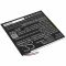 Helyettes�t� t�blag�p akku Ares 10A AE2560117P8H 4200mAh 15.54Wh Li-Ion