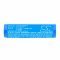 Helyettes�t� zsebl�mpa akku TAC-400 400-BATT 2600mAh 9.62Wh