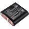 Helyettes�t� m�r�m�szer akku W2003M 3900-05-001 3400mAh 48.96Wh