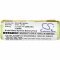 Helyettes�t� fogkefe akku Triumph 4000/3731 2500mAh/3Wh