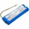 Helyettes�t� m�r�m�szer akku Defender 5000 80500729 7,2V 3000mAh