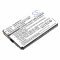 Helyettes�t� projektor akku PK201 BBPK3ALIS 1350mAh 5Wh