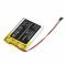 Helyettes�t� vonalk�dolvas� akku RS-3000 AHB502535 380mAh 1.41Wh