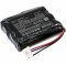Helyettes�t� m�r�m�szer akku 38DL Plus 38-BAT 3400mAh 36.72Wh