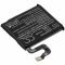 Helyettes�t� okos�ra akku 41mm XE906 210mAh 0.8Wh