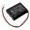 Helyettes�t� porsz�v� akku 040 CF040AKU 2600mAh 28,08Wh