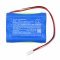 Helyettes�t� orvosi eszk�z akku IPB HDM 99XP/6471 4500mAh/32.4Wh 7.2V
