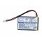 Helyettes�t� hangsz�r� akku BT2500 PL702840 750mAh 2.78Wh