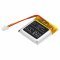 Helyettes�t� vezet�k n�lk�li akku Compilot Air II IP532328 300mAh 1.11Wh