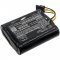 Helyettes�t� orvosi eszk�z akku Physio-Control LifePak 20 11141-000162 11,1V 2600mAh Li-Ion 28.86Wh