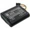 Helyettes�t� orvosi eszk�z akku LifePak 20 11141-000162 3400mAh 37.74Wh