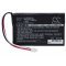 Helyettes�t� gps akku Drive 200 TM523450 1S1P 3.7V 1200mAh 4.44Wh Li-Ion