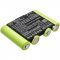 Helyettes�t� zsebl�mpa akku 3715Z0 3765-301-000 1500mAh 7.2Wh
