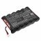 Helyettes�t� zsebl�mpa akku 9410L 9413-301-001 7500mAh 55.5Wh