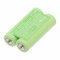 Helyettes�t� borotva akku Braun 1.2V 2000mAh Panasonic ER-1510 WER1511L2508 2db/csomag 2.4Wh